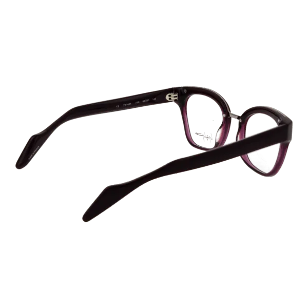 Détails branches – lunette Yohji Yamamoto YY1001 49710 en