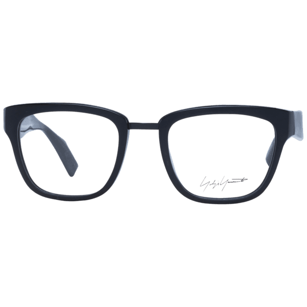Face avant – monture optique Yohji Yamamoto YY1002 50002 en