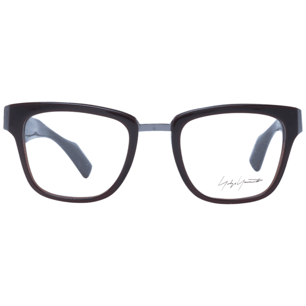 Face avant – monture optique Yohji Yamamoto YY1002 50108 en