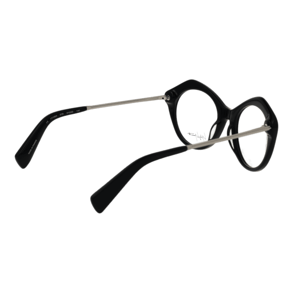 Détails branches – lunette Yohji Yamamoto YY1004 51019 en