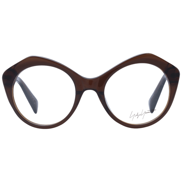 Face avant – monture optique Yohji Yamamoto YY1004 51118 en