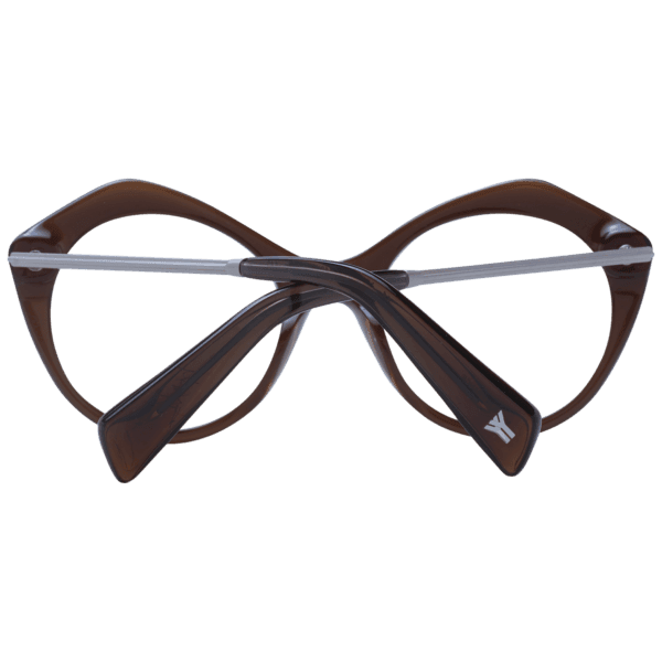 Détails branches – lunette Yohji Yamamoto YY1004 51118 en