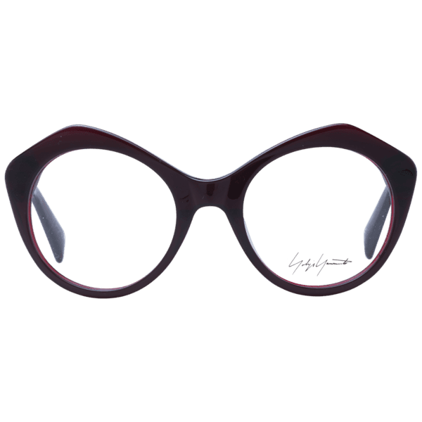 Face avant – monture optique Yohji Yamamoto YY1004 51219 en