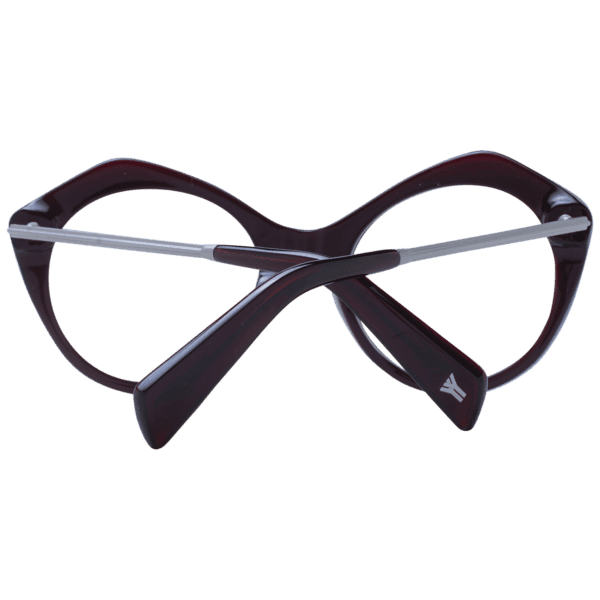 Détails branches – lunette Yohji Yamamoto YY1004 51219 en