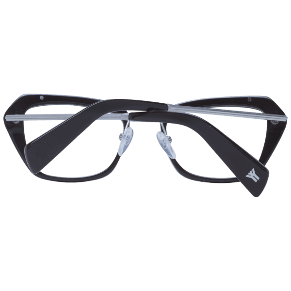 Détails branches – lunette Yohji Yamamoto YY1005 51115 en
