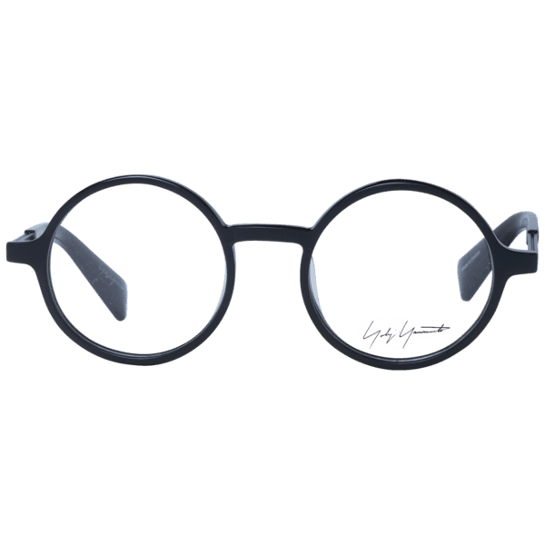 Face avant – monture optique Yohji Yamamoto YY1006 47002 en