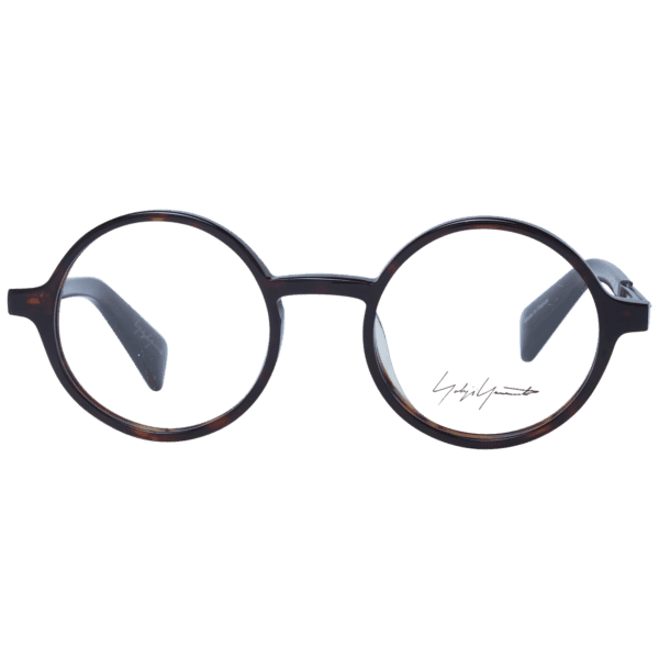 Face avant – monture optique Yohji Yamamoto YY1006 47127 en