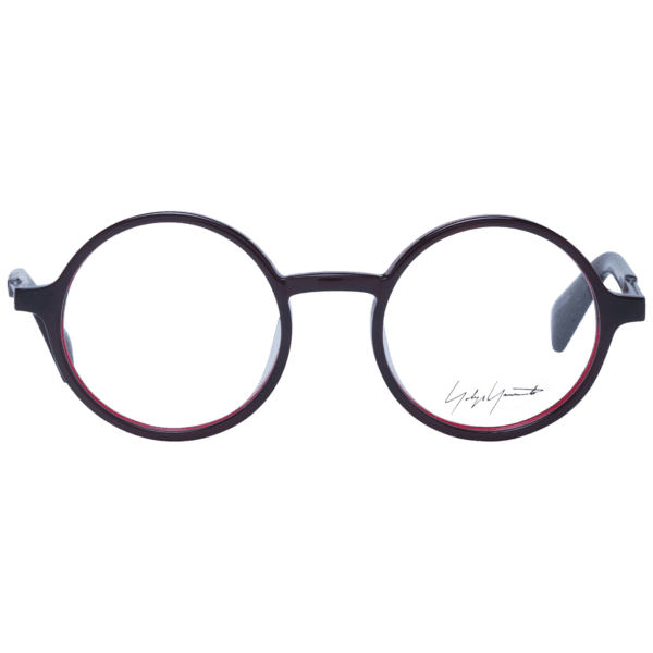 Face avant – monture optique Yohji Yamamoto YY1006 47219 en
