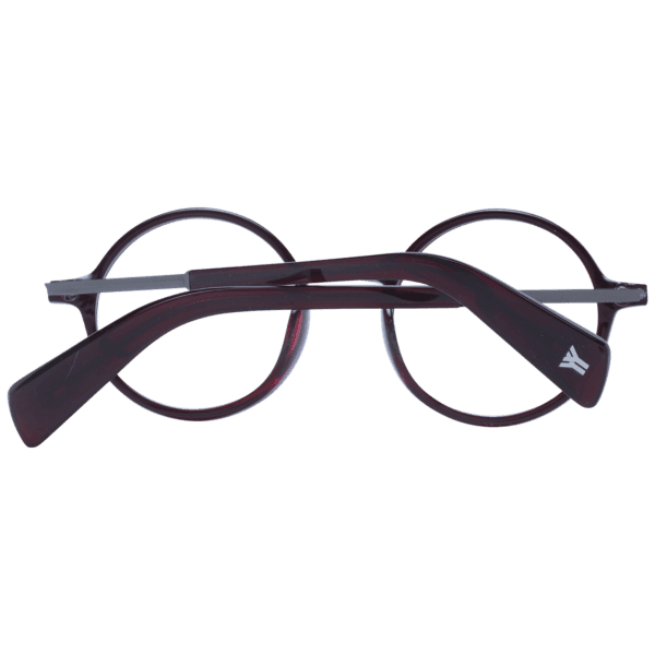 Détails branches – lunette Yohji Yamamoto YY1006 47219 en