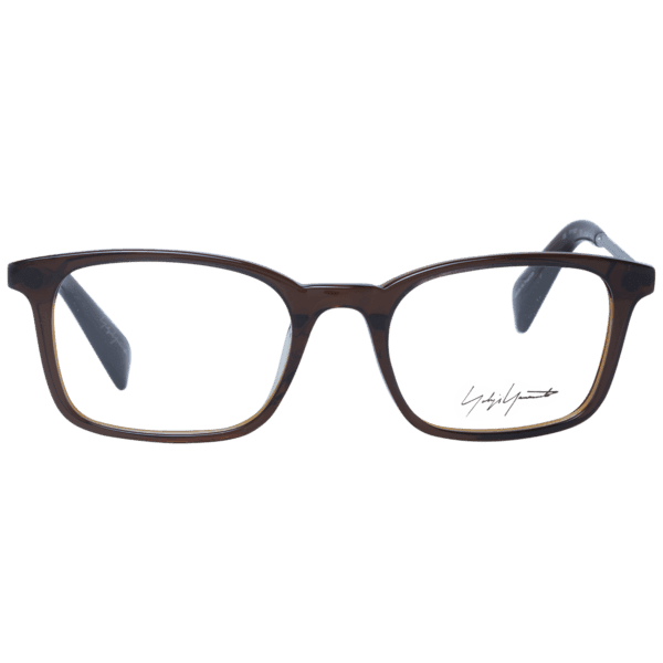 Face avant – monture optique Yohji Yamamoto YY1007 51118 en