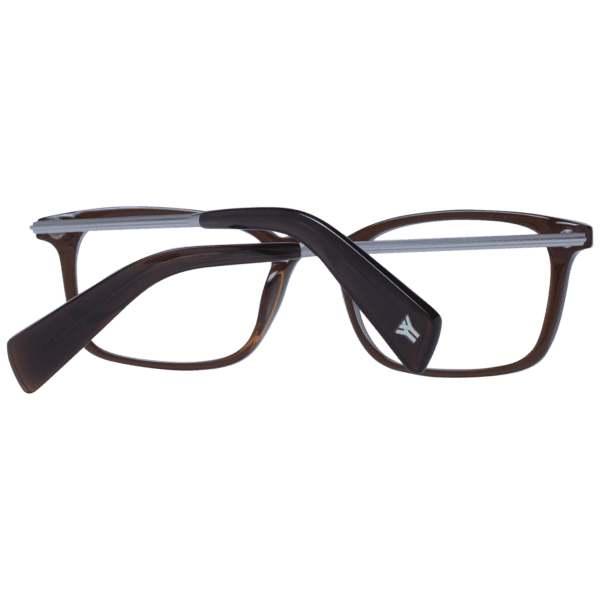 Détails branches – lunette Yohji Yamamoto YY1007 51118 en