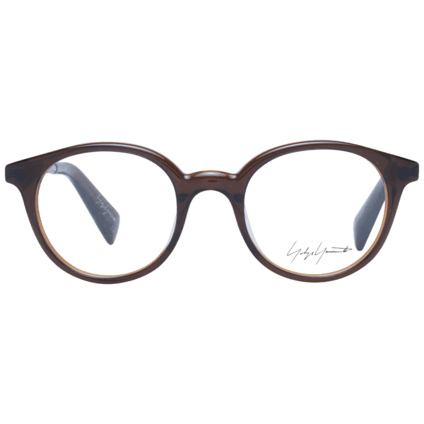 Face avant – monture optique Yohji Yamamoto YY1008 47118 en