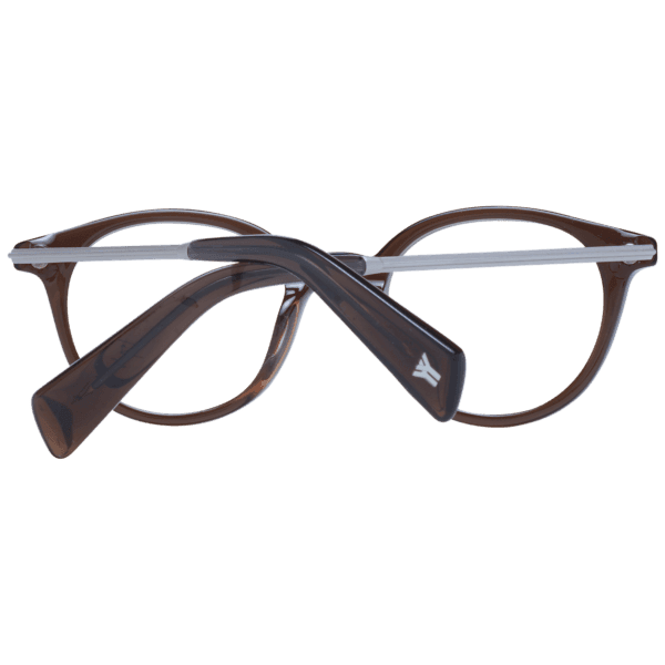 Détails branches – lunette Yohji Yamamoto YY1008 47118 en