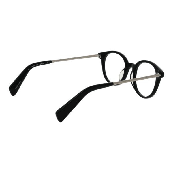 Détails branches – lunette Yohji Yamamoto YY1008 51019 en