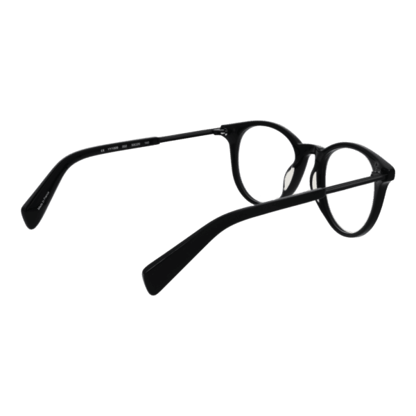 Détails branches – lunette Yohji Yamamoto YY1009 50002 en