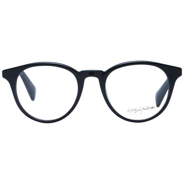 Face avant – monture optique Yohji Yamamoto YY1009 50019 en