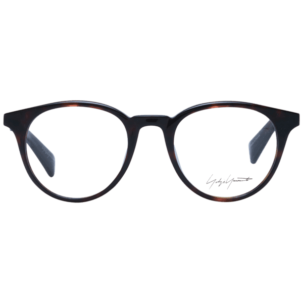 Face avant – monture optique Yohji Yamamoto YY1009 50127 en