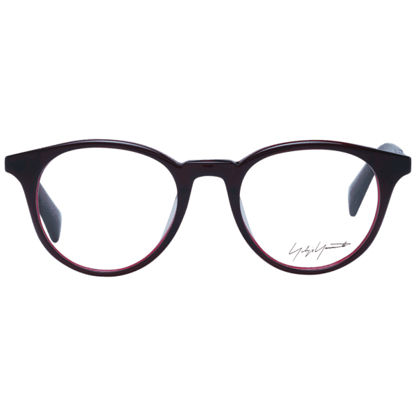 Face avant – monture optique Yohji Yamamoto YY1009 50219 en