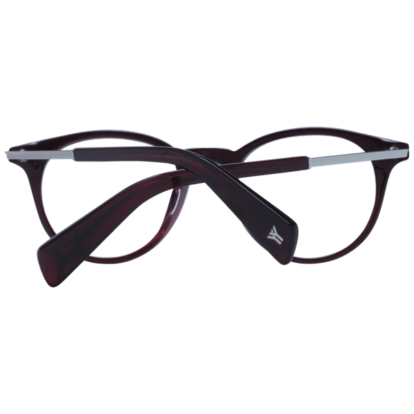Détails branches – lunette Yohji Yamamoto YY1009 50219 en