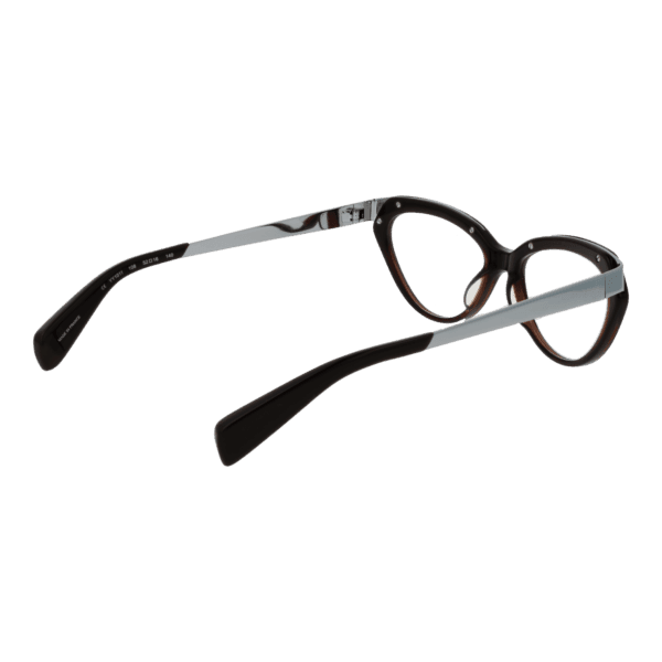 Détails branches – lunette Yohji Yamamoto YY1011 52108 en