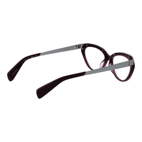 Détails branches – lunette Yohji Yamamoto YY1011 52710 en