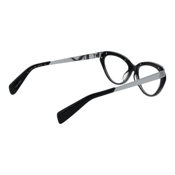 Détails branches – lunette Yohji Yamamoto YY1011 52909 en