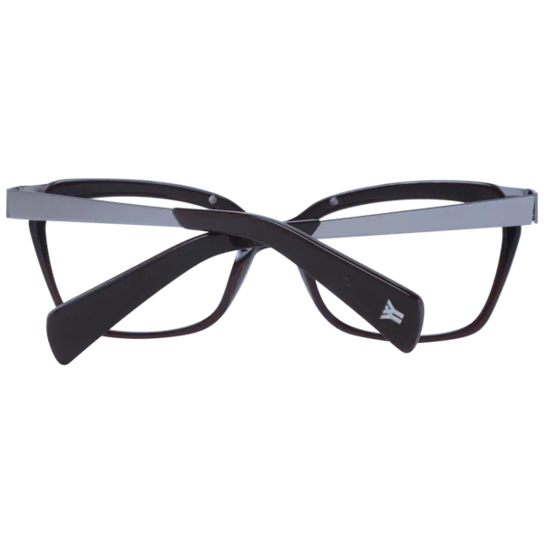 Détails branches – lunette Yohji Yamamoto YY1014 54108 en