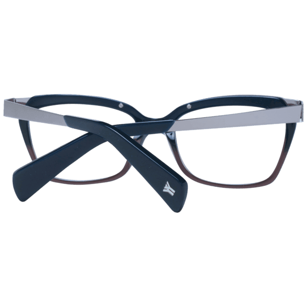 Détails branches – lunette Yohji Yamamoto YY1014 54621 en