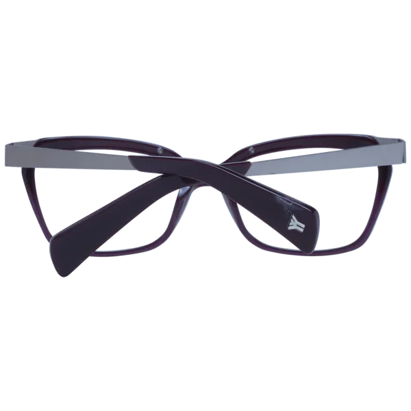 Détails branches – lunette Yohji Yamamoto YY1014 54710 en