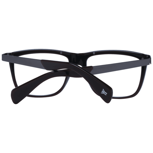 Détails branches – lunette Yohji Yamamoto YY1015 55108 en