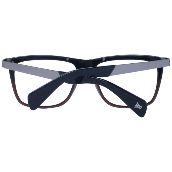 Détails branches – lunette Yohji Yamamoto YY1015 55621 en