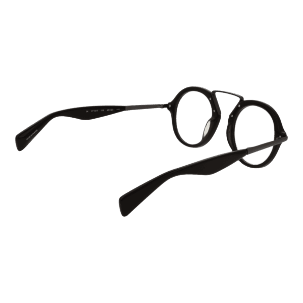 Détails branches – lunette Yohji Yamamoto YY1017 49115 en