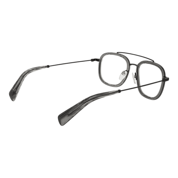 Détails branches – lunette Yohji Yamamoto YY1026 50950 en