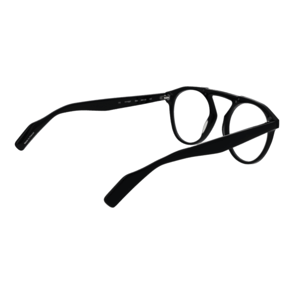 Détails branches – lunette Yohji Yamamoto YY1027 50002 en