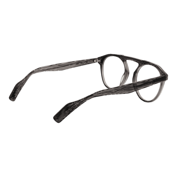 Détails branches – lunette Yohji Yamamoto YY1027 50048 en