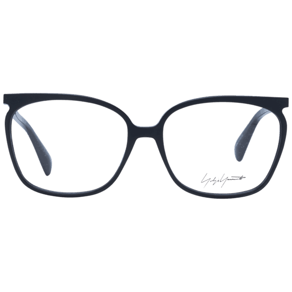 Face avant – monture optique Yohji Yamamoto YY1028 58002 en