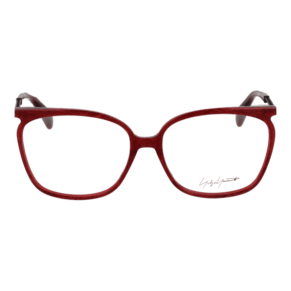 Face avant – monture optique Yohji Yamamoto YY1028 58201 en