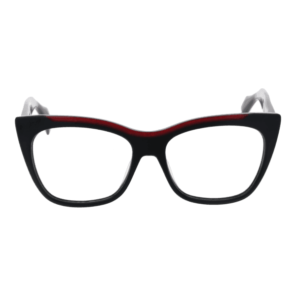 Face avant – monture optique Yohji Yamamoto YY1030 54002 en