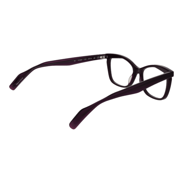 Détails branches – lunette Yohji Yamamoto YY1033 54771 en