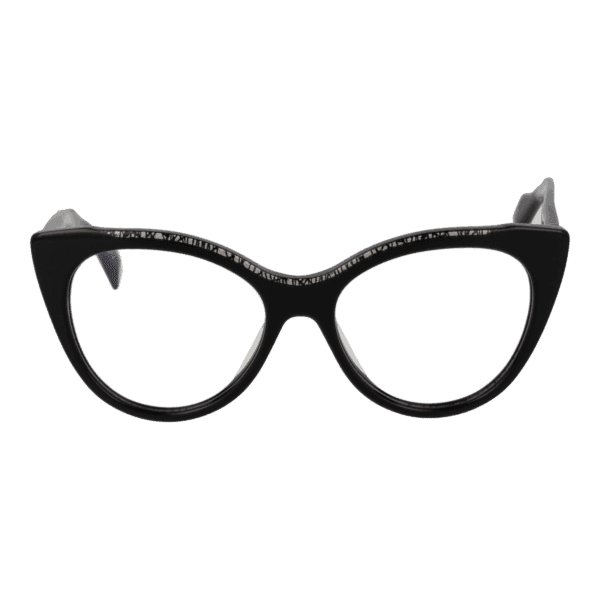Face avant – monture optique Yohji Yamamoto YY1034 54019 en