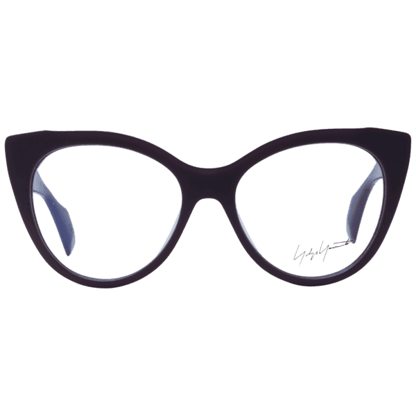 Face avant – monture optique Yohji Yamamoto YY1034 54771 Blue Filter en