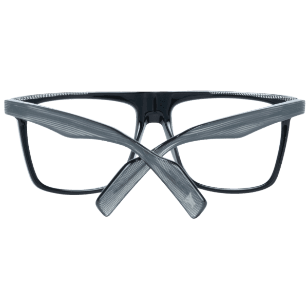 Détails branches – lunette Yohji Yamamoto YY1036 55002 en