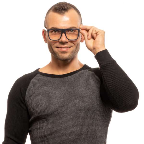 Vue portée – lunettes de vue Yohji Yamamoto YY1036 55608 pour Hommes