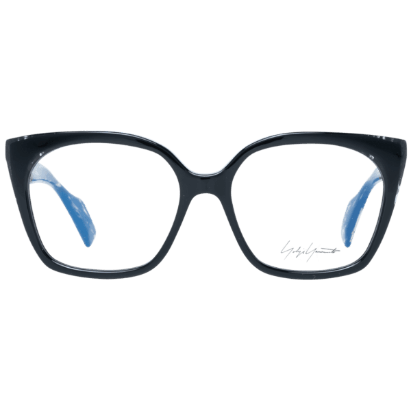 Face avant – monture optique Yohji Yamamoto YY1037 54001 en