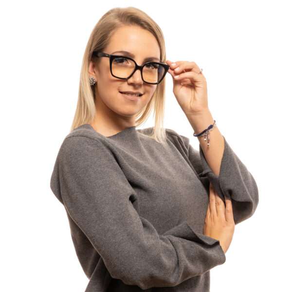 Vue portée – lunettes de vue Yohji Yamamoto YY1037 54001 pour Femmes