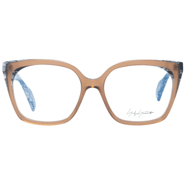 Face avant – monture optique Yohji Yamamoto YY1037 54111 en