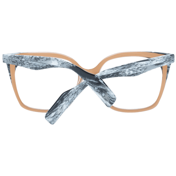 Détails branches – lunette Yohji Yamamoto YY1037 54111 en