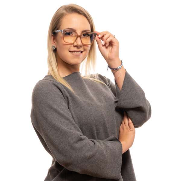 Vue portée – lunettes de vue Yohji Yamamoto YY1037 54111 pour Femmes