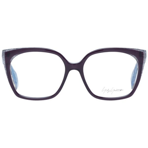 Face avant – monture optique Yohji Yamamoto YY1037 54774 en