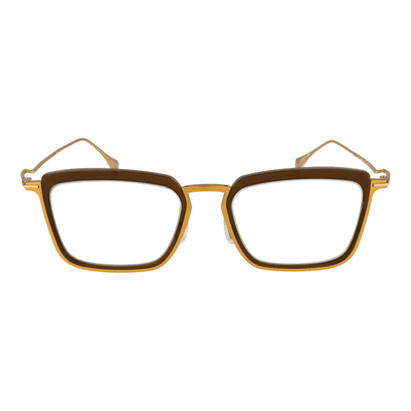Face avant – monture optique Yohji Yamamoto YY1040 53401 en